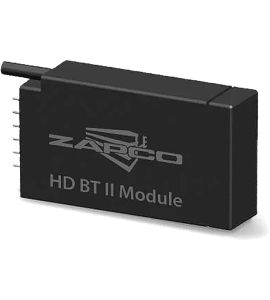 Zapco HD-BT II-A Bluetooth Module.