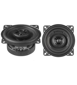 Helix F 5X coaxial speakers (130 mm).