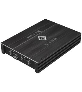 Helix G TWO (AB class) power amplifier (2-channel)
