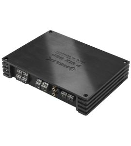 Helix P SIX DSP MK2 (D class) power amplifier (6-channel) with DSP.