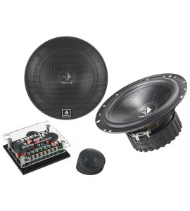 Helix P 62C component speakers (165 mm)