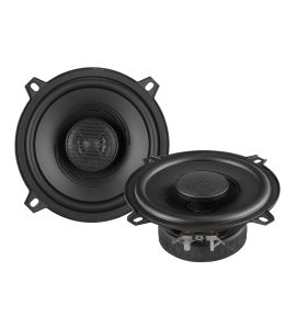 Helix PF C130.2 coaxial speakers (130 mm).