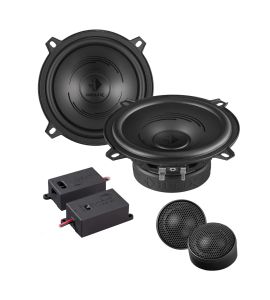 Helix PF K130.2 component speakers (130 mm).