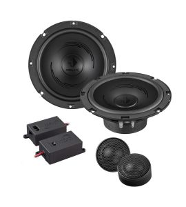 Helix PF K165.2 component speakers (165 mm).