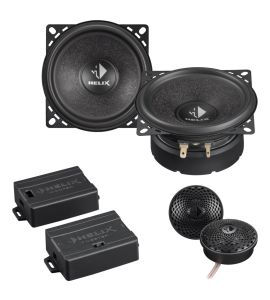 Helix S 42C component speakers (100 mm)