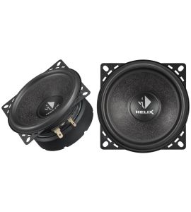 Helix S 4B midrange speakers (100 mm).