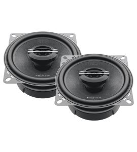 Hertz CX 100 coaxial speakers (100 mm).