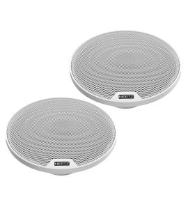 Hertz HEX 6.5 C-W coaxial speakers (165 mm).