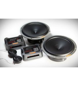 Hertz MPK 165P.3 PRO component speakers (165 mm).