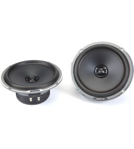 Hertz MPX 165.3 PRO coaxial speakers (165 мм).