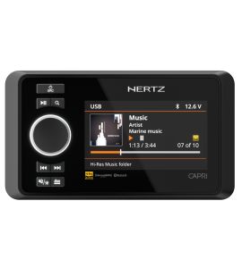 Hertz CAPRI HD1 optional remote control for CAPRI.