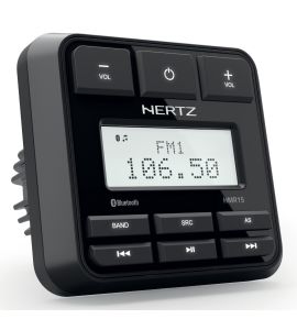 Hertz HMR 15 marine digital media receiver (IP66)