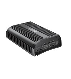 Hertz SP 4.500 (D class) power amplifier (4-channel).