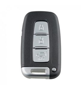 Hyundai (2009-2015) remote KEY with PCF7952A (433 Mhz).