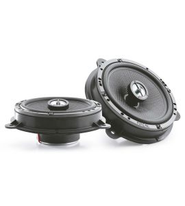 Focal IC RNS 165 coaxial speakers (165 mm) for Dacia.