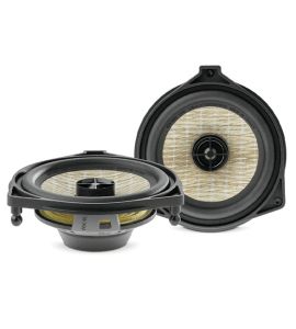Focal ICR MBZ 100 coaxial kit (100 mm) for Mercedes (2013->).