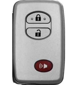 Toyota remote Smart KEY case (3 button).