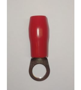 Ring terminal for cable. Gladen (Red, 35 mm²).