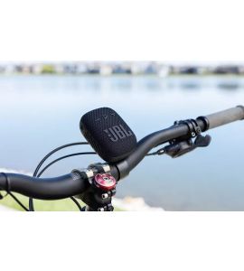 JBL Wind 3s Bluetooth speaker for cycles.