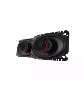 JBL Stage3 6427 coaxial speakers (100 x 152 mm).