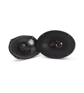 JBL Stage3 9637 coaxial speakers (164x235 mm).