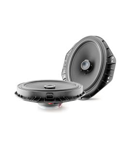 Focal IC Ford 690 coaxial speakers (164x235 mm) for Ford, Lincoln.