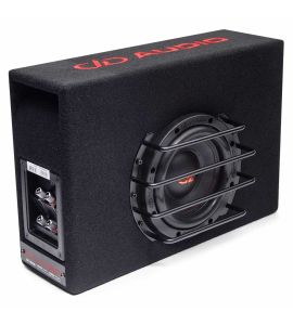 DD Audio LE-S06d compact subwoofer 6.5" (165 mm).