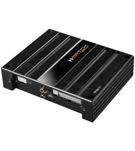 Match PP 86DSP (HD class) power amplifier (8-channel) with DSP.