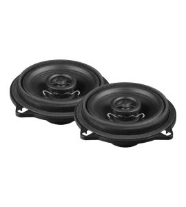 Match UP X4BMW-FRT.1 coaxial speakers(118 mm) for BMW.