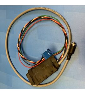 Adapter AUX for Mercedes Benz APS BT-2 (replaces CD changer).