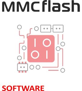 01 Module - software for MMC flasher (h8/53x, SH7052,SH7055)
