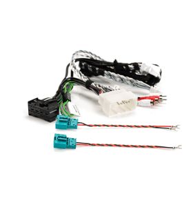 Gladen SoundUp upgrade cable for BMW. BXMWKRAM1