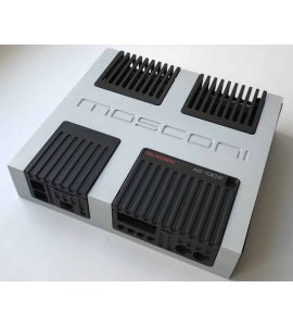Mosconi AS 100.2s (AB class) power amplifier (2-channel).