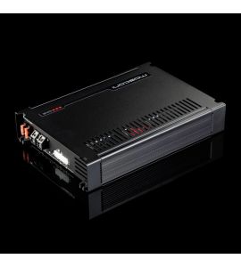 MOSCONI ONE 4|8 DSP (AB class) power amplifier (4-channel) with DSP. 24V version.