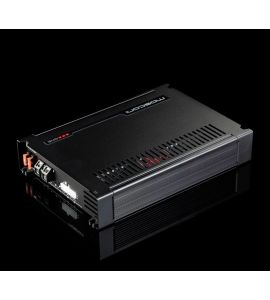MOSCONI ONE 8|10 DSP (AB class) power amplifier (8-channel) with DSP.