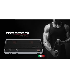 Mosconi Pro 2|30 (AB class) Hi-End power amplifier (2-channel).
