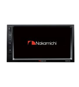 Nakamichi NAM1630 multimedia AV receiver (7.0").