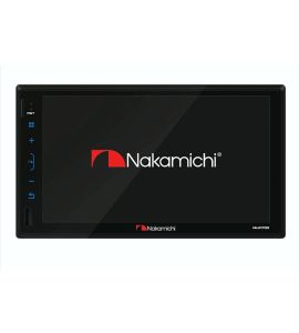Nakamichi NAM 1700 multimedia AV receiver (7.0").