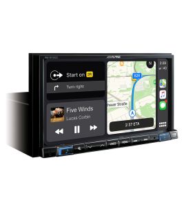 Alpine INE-W720D multimedia AV receiver with Navigation (7.0").