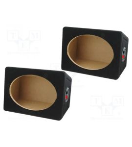 Speaker boxes MDF.10