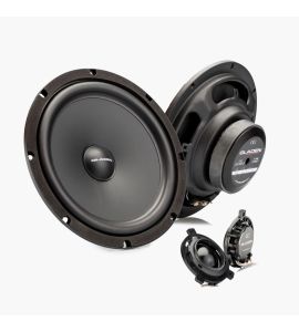 Gladen ONE 200 T6 - G3 component speakers (200 mm) for VW.