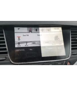 Opel (2017->) LCD display (8.0") LQ080Y5DZ10 for navigation.  