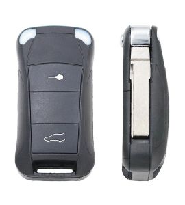 Porsche Cayenne (2004-2010) remote KEY case (2 button).