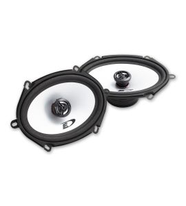 Alpine SXE-5725S coaxial speakers (130x180 mm).
