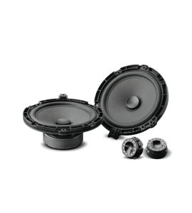 Focal IS PSA 165 component speakers (165 mm) for Peugeot.
