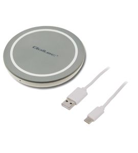 Smartphone wireless charging. Quick Charge. 51840