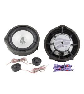 Rainbow IL-C6.2 HONDA component speakers (165 mm) for Honda.