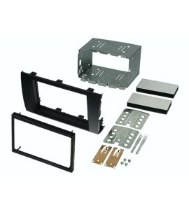 Suzuki Swift mounting and fascia plate kit (adapter 2DIN). 381292-01