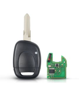 Renault Clio, Master, Kangoo... remote KEY with PCF7946A (ID46, 433 Mhz).