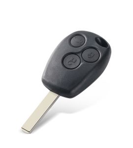 Renault Clio, Master, Kangoo... remote KEY with PCF7947A (ID46, 433 Mhz).